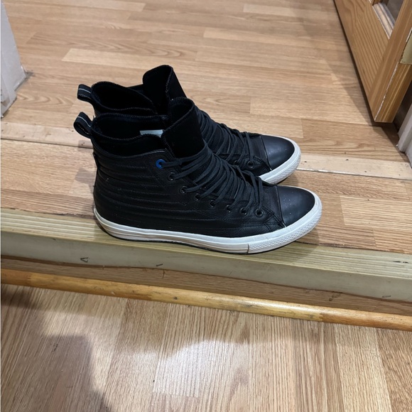 Converse Boots Size 11 with the Nike sole - Picture 7 of 7